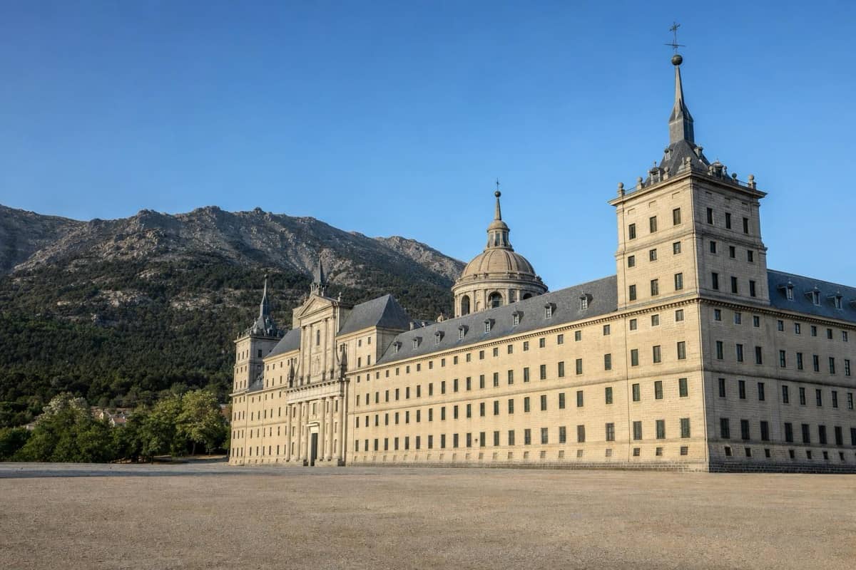 El Escorial, Valley of the Fallen and Segovia from Madrid – Full-Day Trip