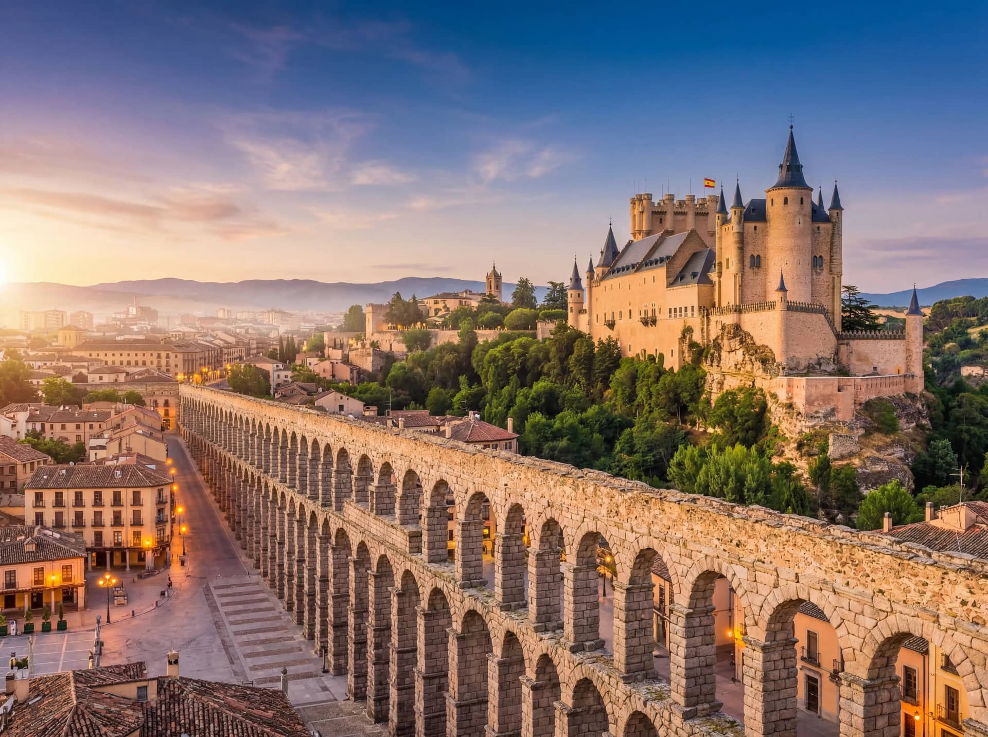 Escursioni a Segovia da Madrid