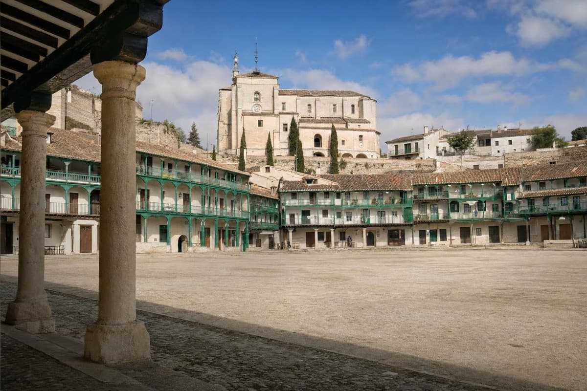 Chinchón, Aranjuez e Toledo da Madrid – Escursione di un giorno - escursione da Madrid