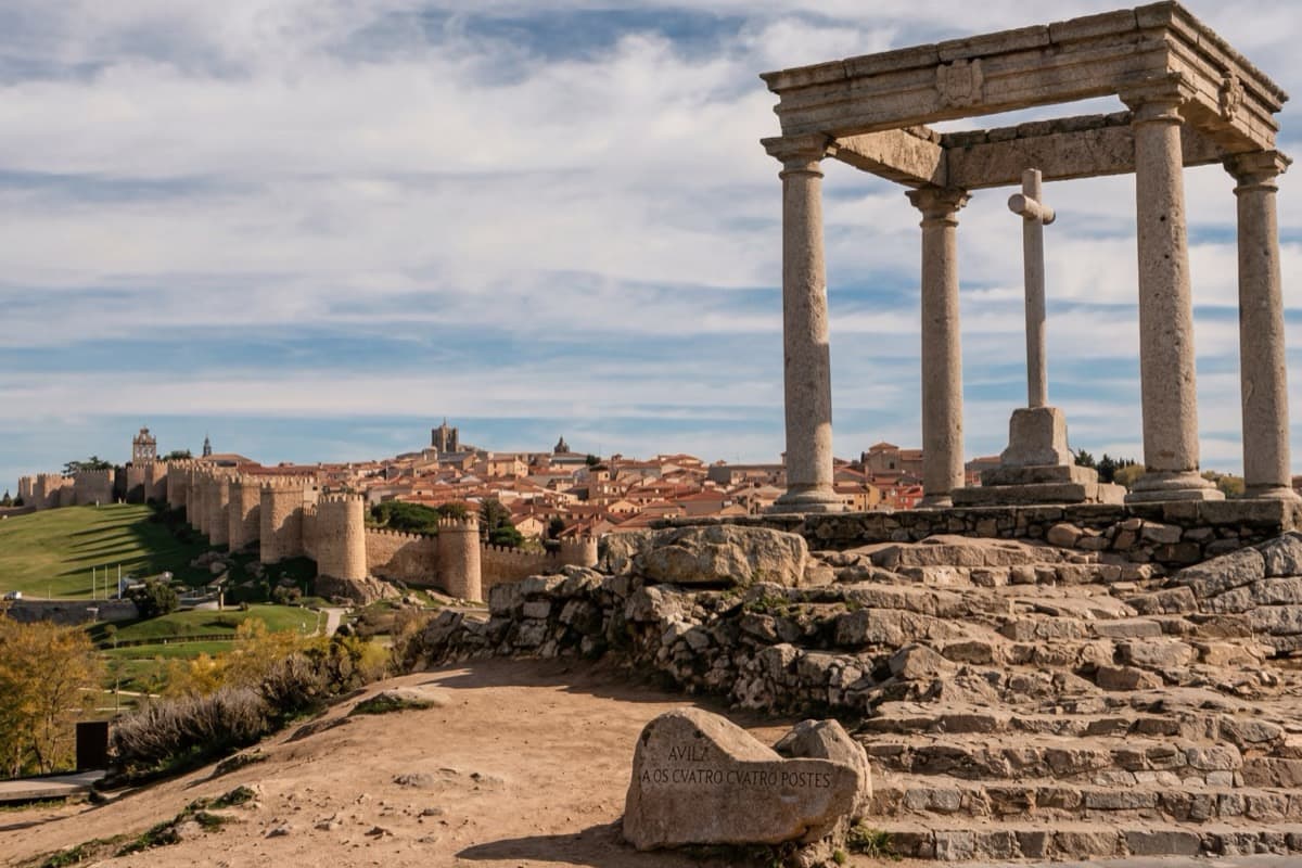 Ávila and Segovia Day Trip from Madrid – Full Day Tour - day trip from Madrid