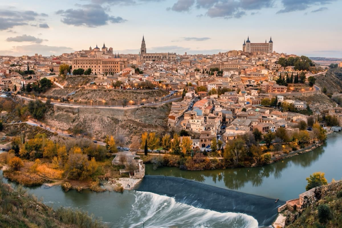 Toledo Experience from Madrid – Day Tour with Mirador del Valle