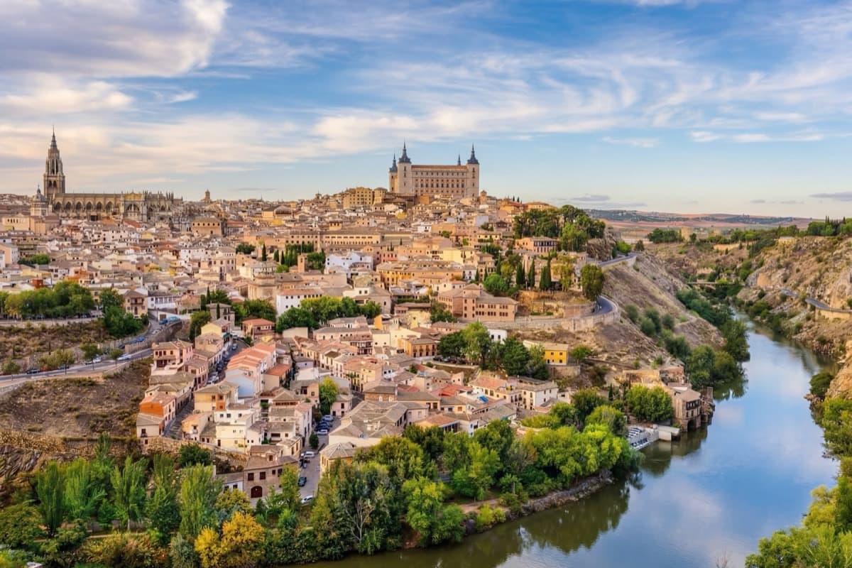 Toledo Day Trip from Madrid – Half-Day Express Tour
