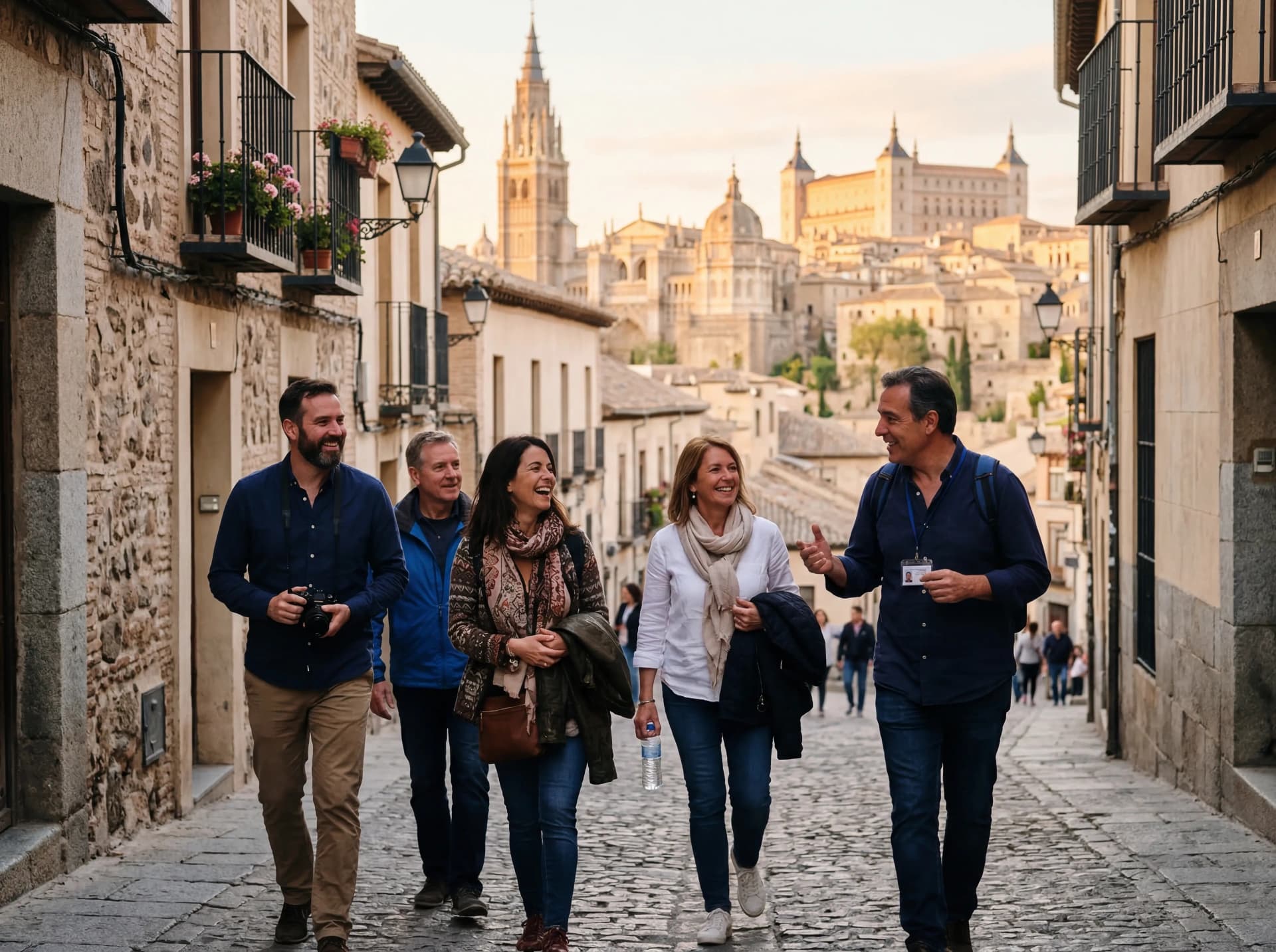 Toledo Experience desde Madrid – Tour de día con Mirador del Valle