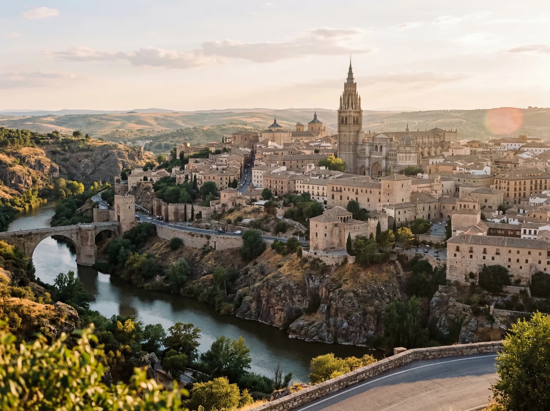 Excursión a Toledo desde Madrid – Tour Express de Medio Día