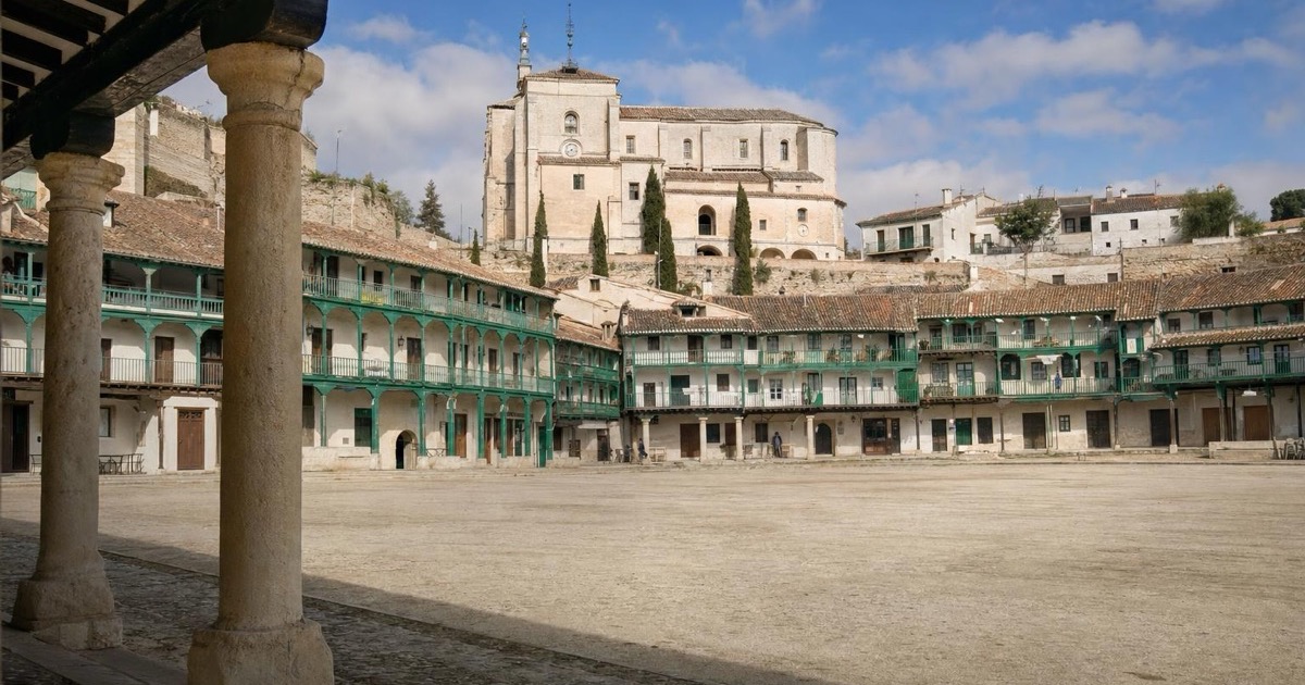 Chinchón, Aranjuez & Toledo Day Trip from Madrid · €69
